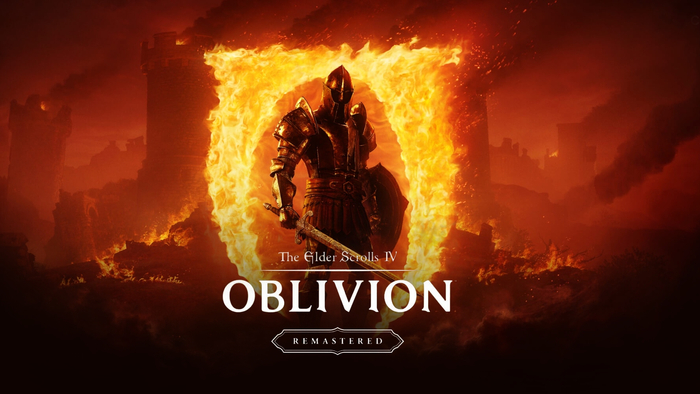 , Oblivion Remastered       .
