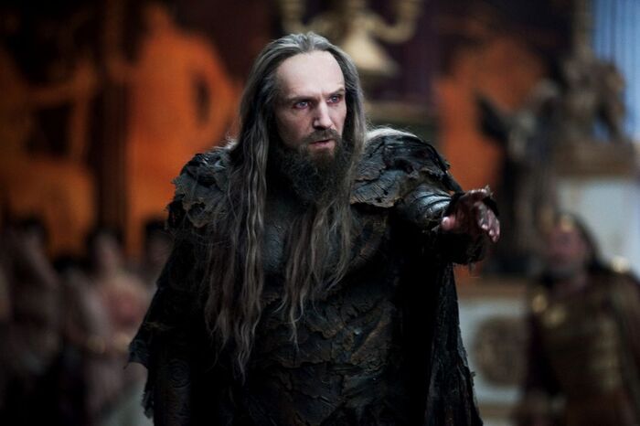 Битва титанов