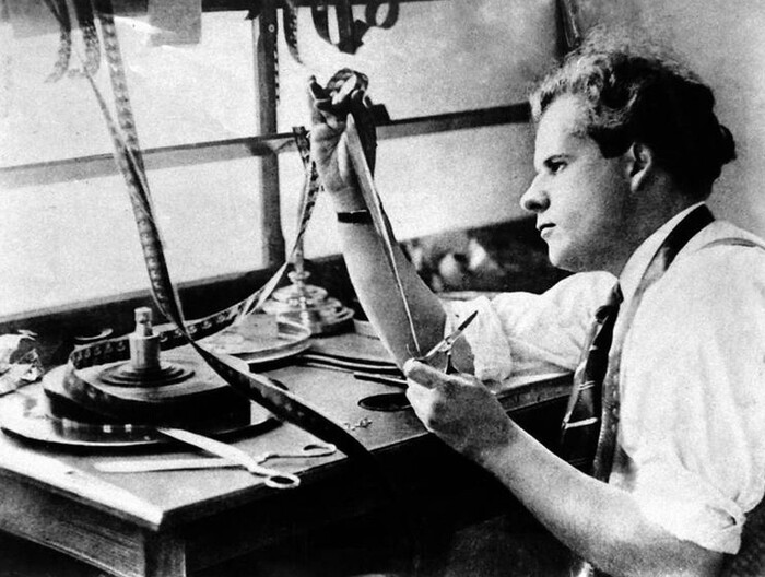 Режиссера Сергея Эйзенштейна