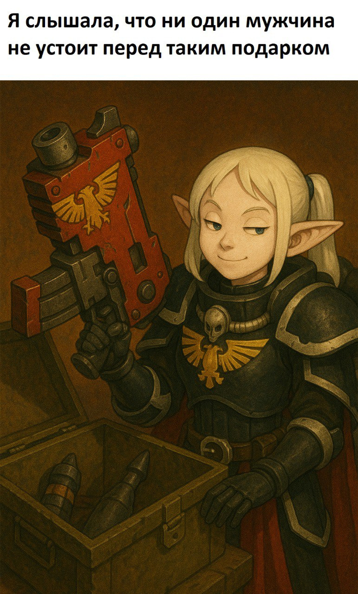    ,  ,   ,  , Sousou no Frieren, Frieren, Wh humor, Warhammer 40k, , 
