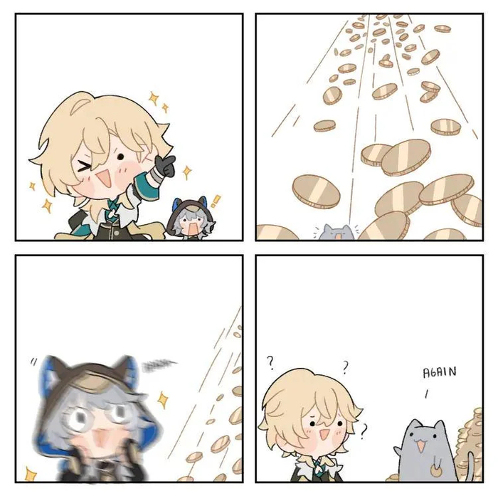   Honkai: Star Rail, Aventurine (Honkai: Star Rail), Topaz (Honkai: Star Rail), Cipher (Honkai: Star Rail), Reddit ()