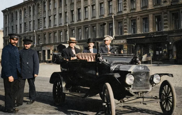 Подборка интересных и необычных фотографий Российской Империи. 20 раскрашенных фотографий. Часть XII Историческое фото, Старое фото, 20 век, 19 век, Фотография, Российская империя, История России, Колоризация, Длиннопост