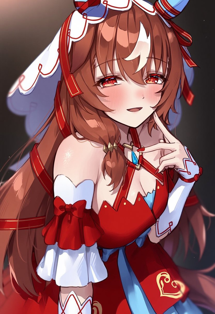 Still in Love , Anime Art, Uma Musume Pretty Derby, Still in love (umamusume), Animal Ears, , Twitter ()