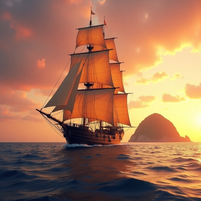 Курс на Барбадос