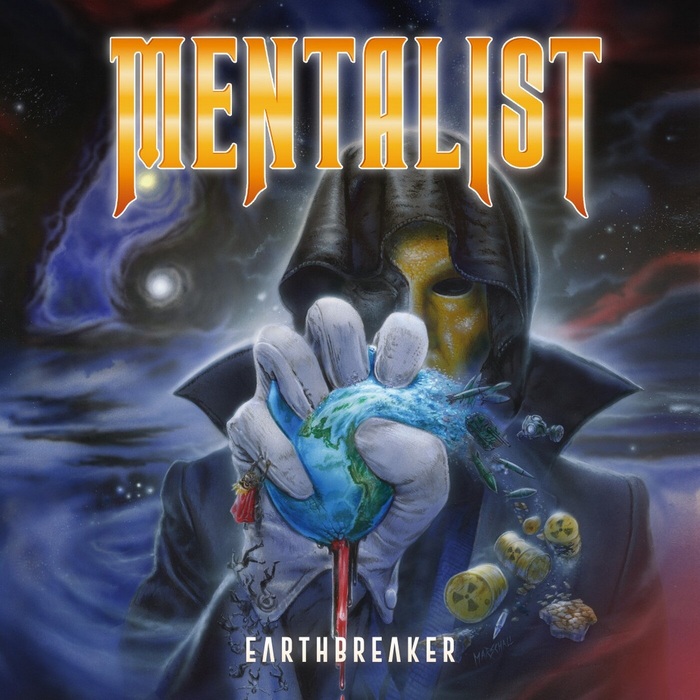 Mentalist - Earthbreaker (2025) (MP3)