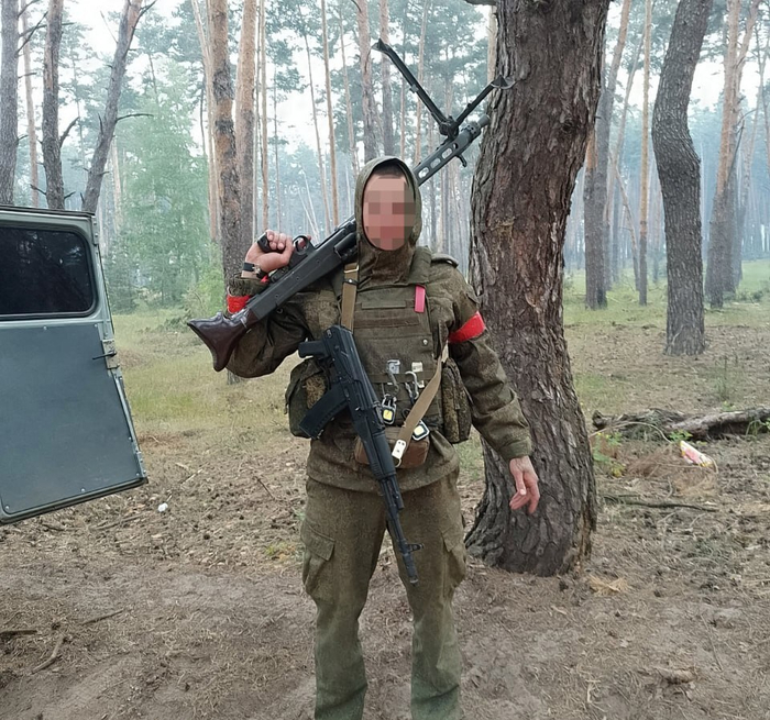 Трофейный MG3 поставляемый в ВСУ из стран ЕС