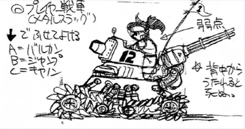 [ЛОНГ] Metal Slug 2 – Интервью с разработчиками (1998) - Атака Титанов, Metal slug, Интервью, Видео, Без звука, Короткие видео, Гифка, YouTube, Длиннопост