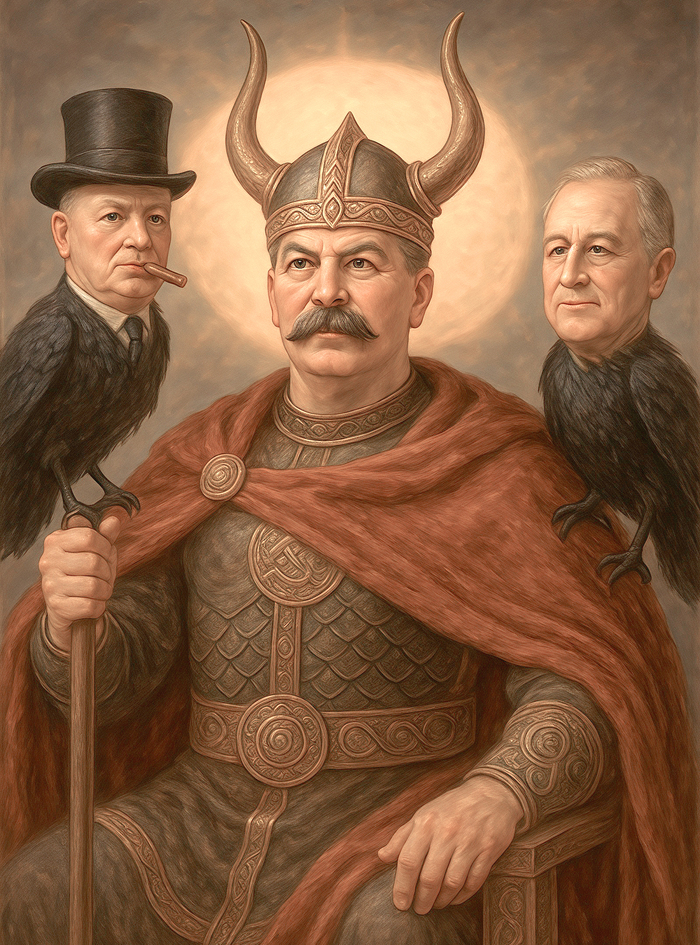 Большая тройка