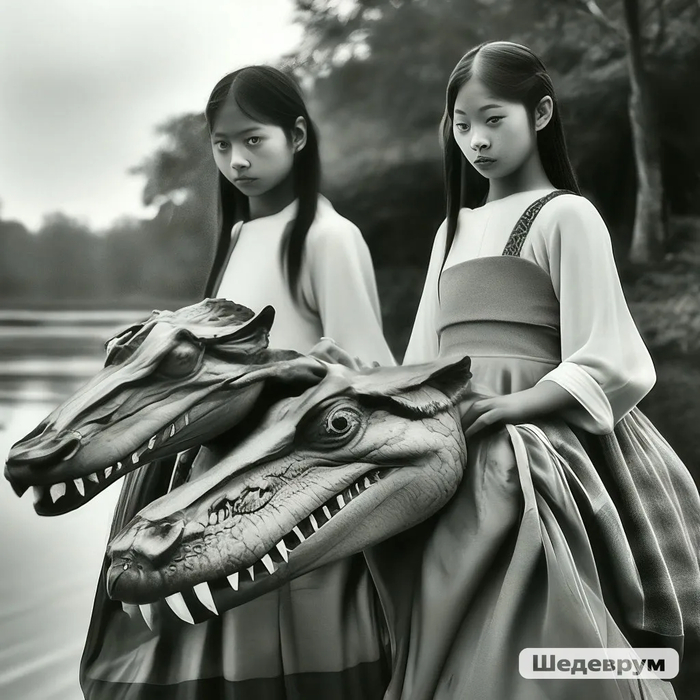 Красивый, древний обычай