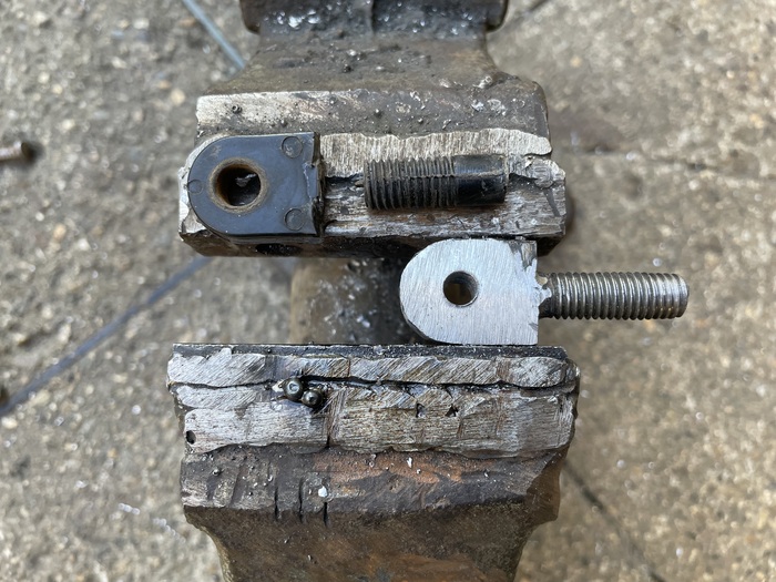 Вот так получилось, ещё я его заполировал позже