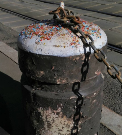 Суровый Челябинский кулич