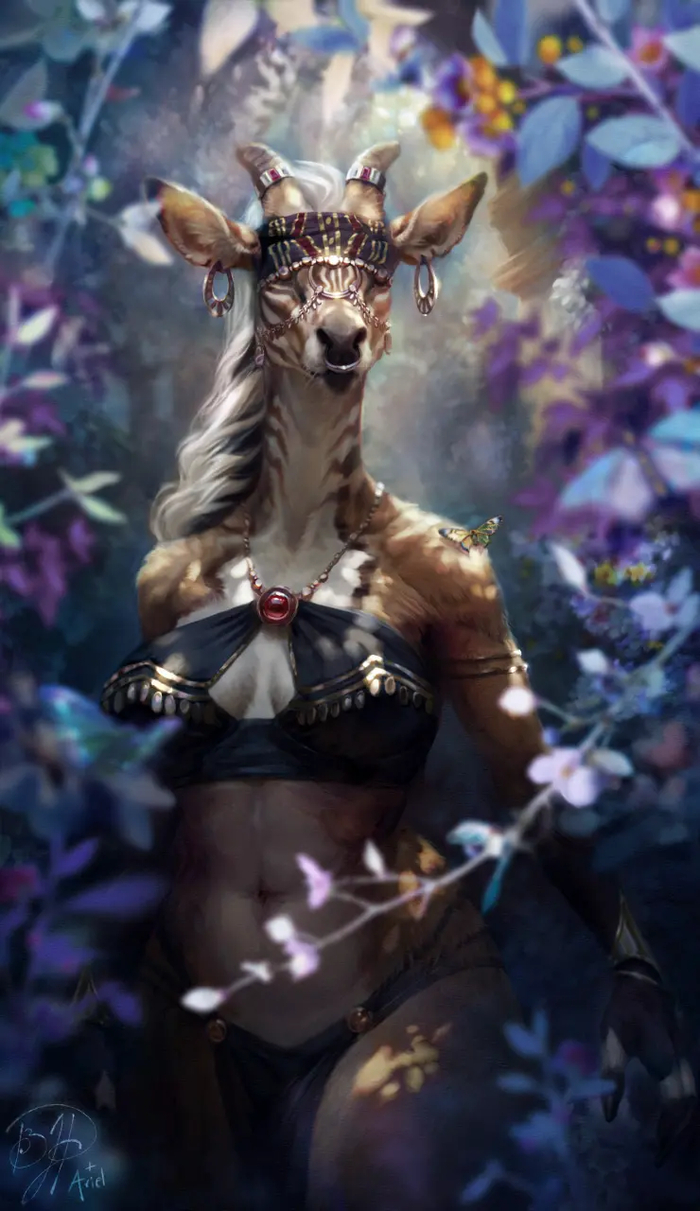 Sacrifice , , Silverone, Furry Hybrid, 