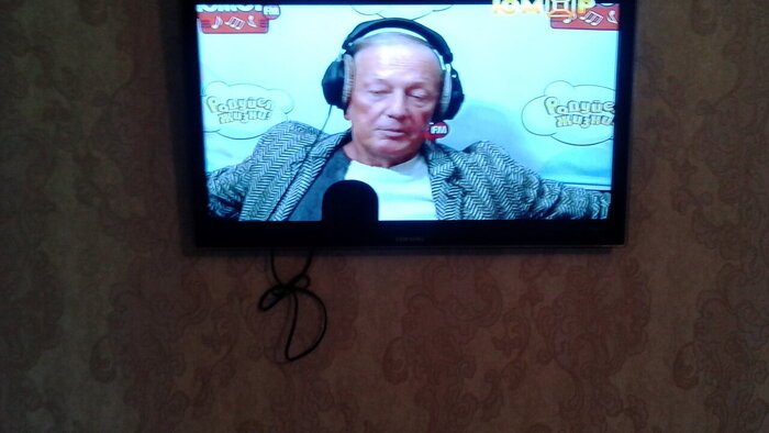 Микрофон в студию