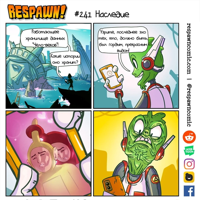   , , , , , , , Yaranaika, Respawncomics