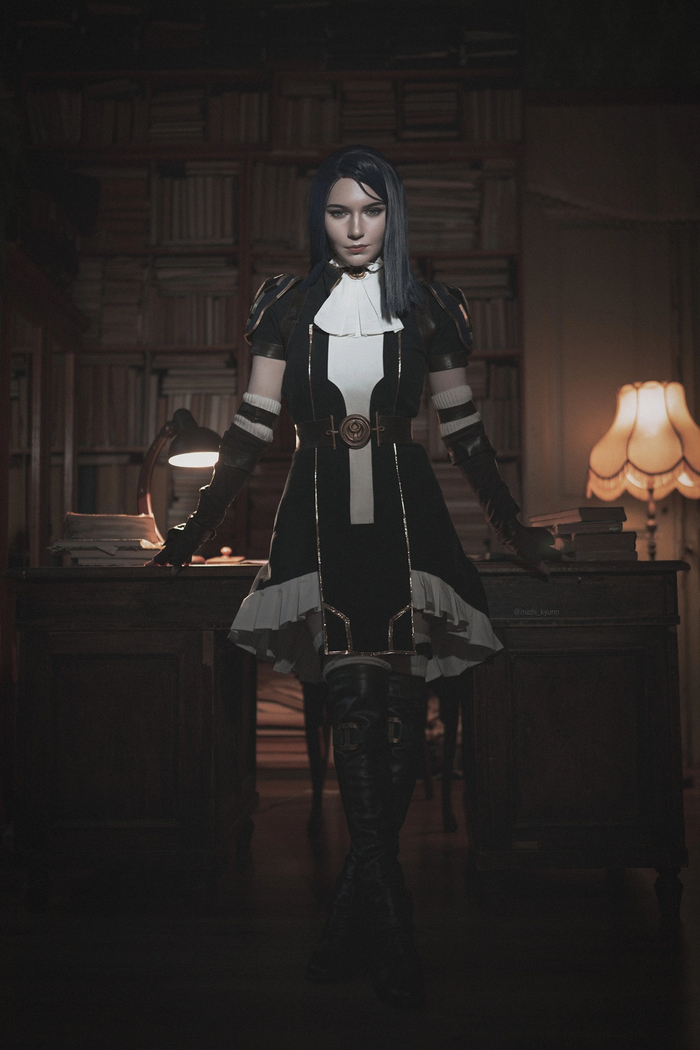  |        , Caitlyn (LoL), League of Legends,  , Arcane, , Riot Games, ,  (), 
