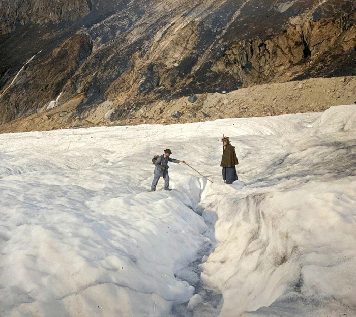 Уникальные исторические кадры, которые перенесут вас в прошлое. 20 раскрашенных фотографий из ХIX века. Часть VI Историческое фото, Старое фото, Фотография, 19 век, Колоризация, Длиннопост