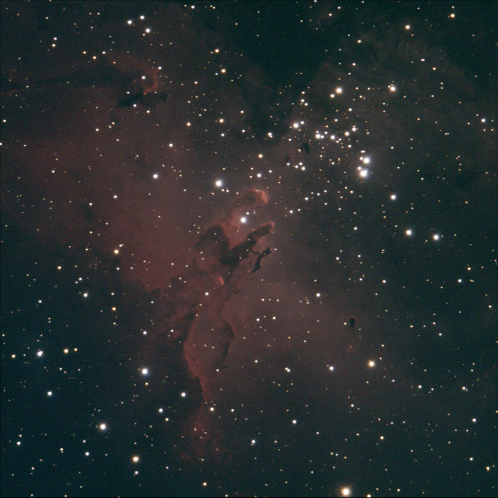      !   NGC 6611      15        ! , , ,  , , 12  -  ,  , , ,   