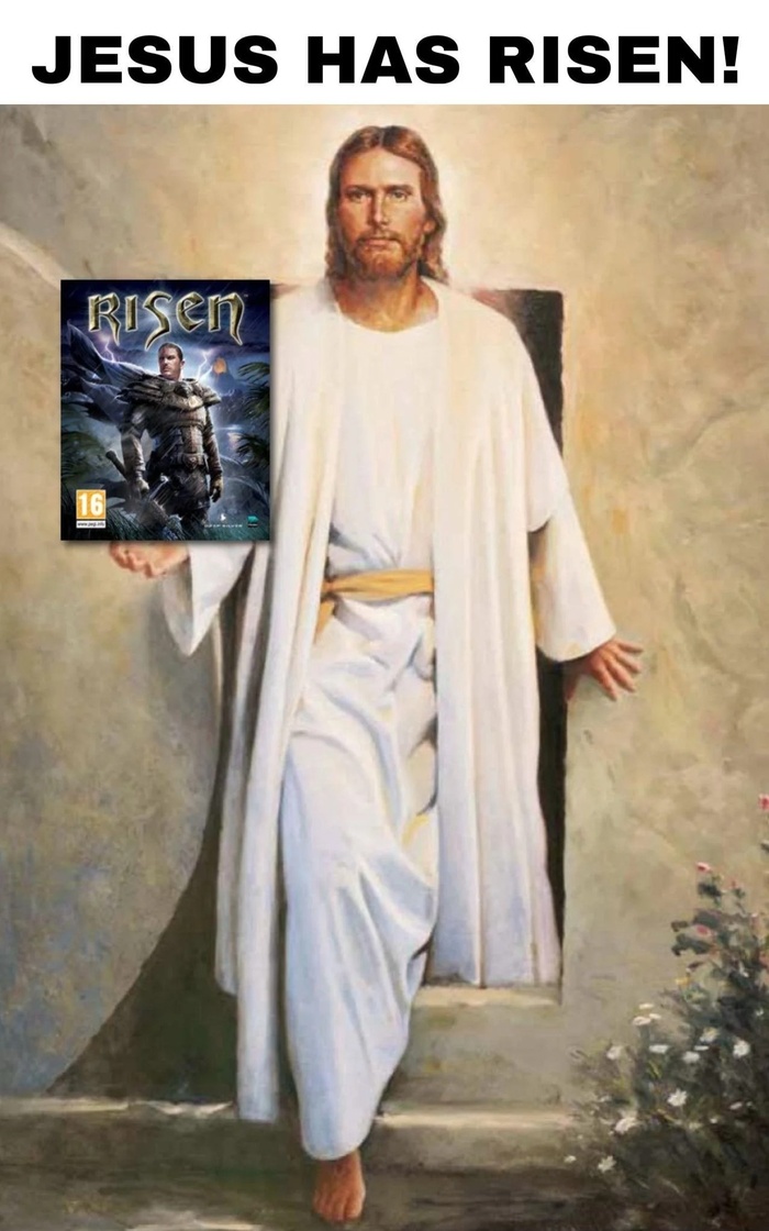  ... ,  , Risen