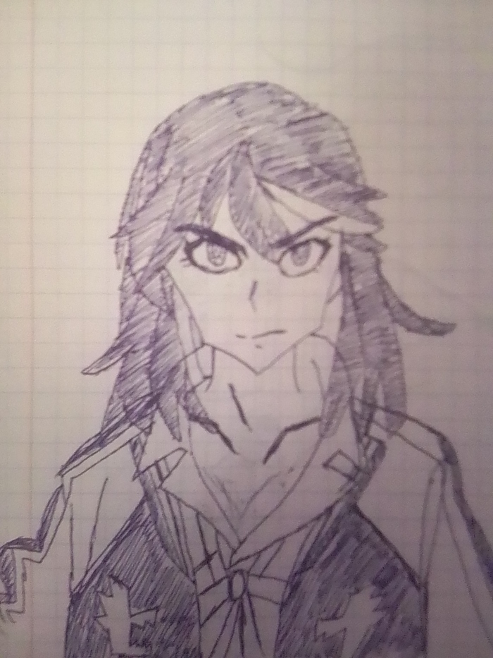    ,  , Matoi Ryuuko