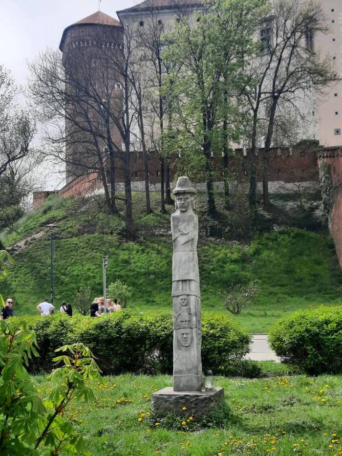 &#x15A;wiatowid ze Zbrucza