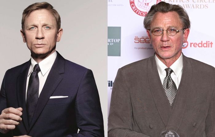 Дэниэл Крэйг - James Bond, бондиана