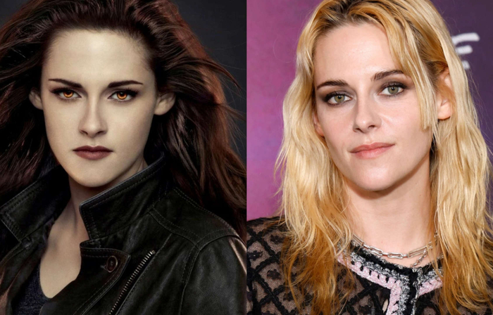 Кристен Стюарт - Bella Swan, "Сумерки"