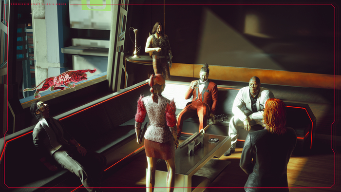   Cyberpunk 2077,  (Cyberpunk 2077), 
