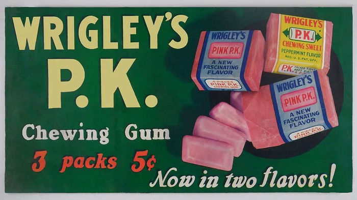  :    :   Wrigley , , , , Wrigley, ,  , , ,  , 