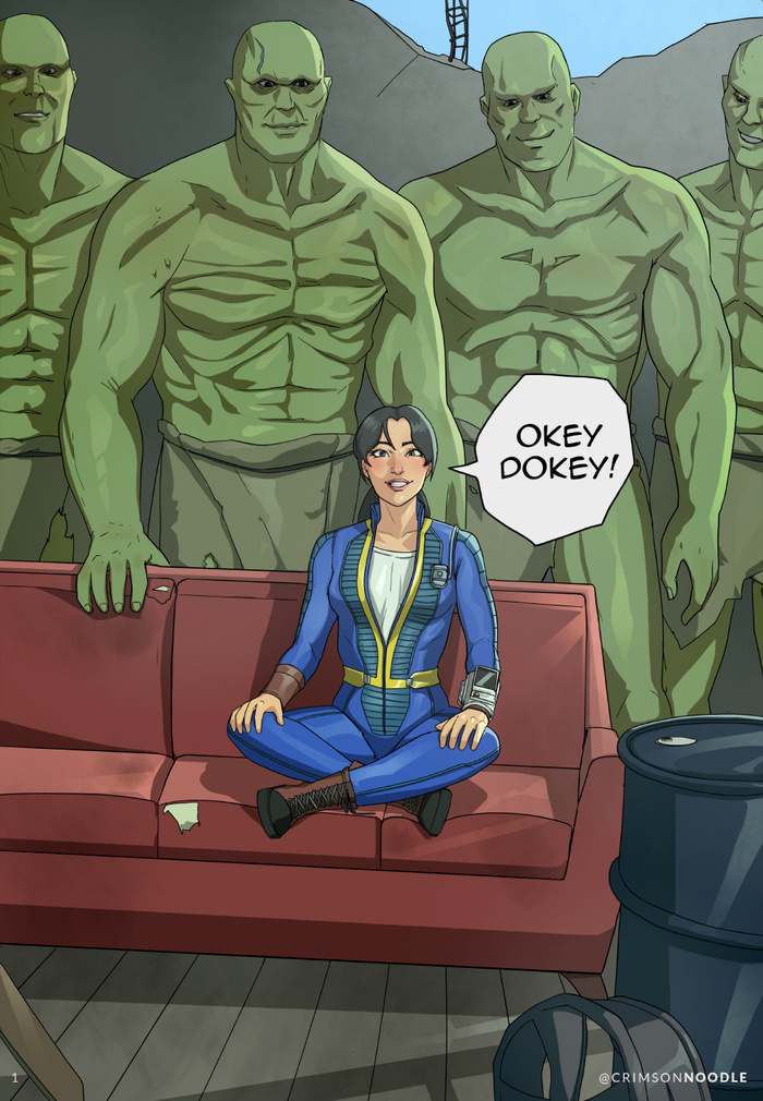     , Fallout (), Fallout,    