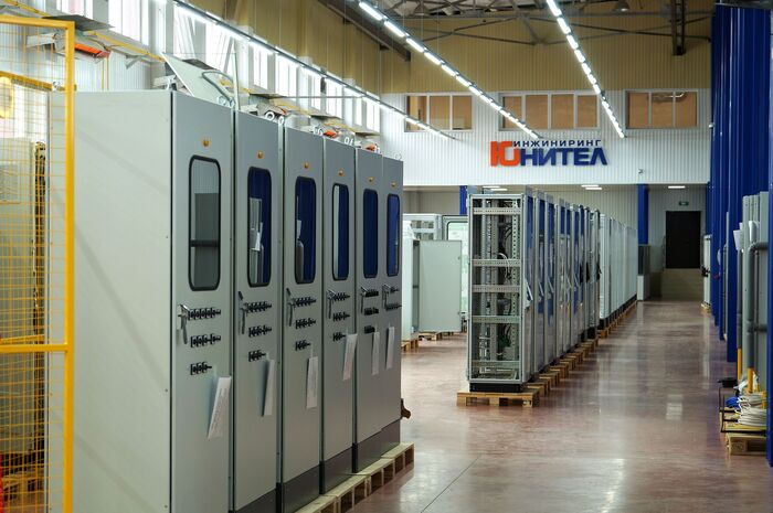 Чебоксарский завод расширяет производство энергетического оборудования