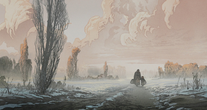 (с) Les Films du Fleuve
