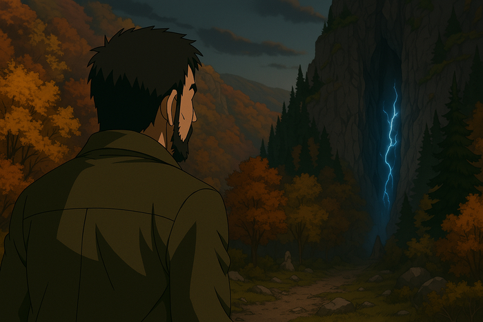 Делаю мангу по Алмате через ИИ - "Курьеры" - Пролог