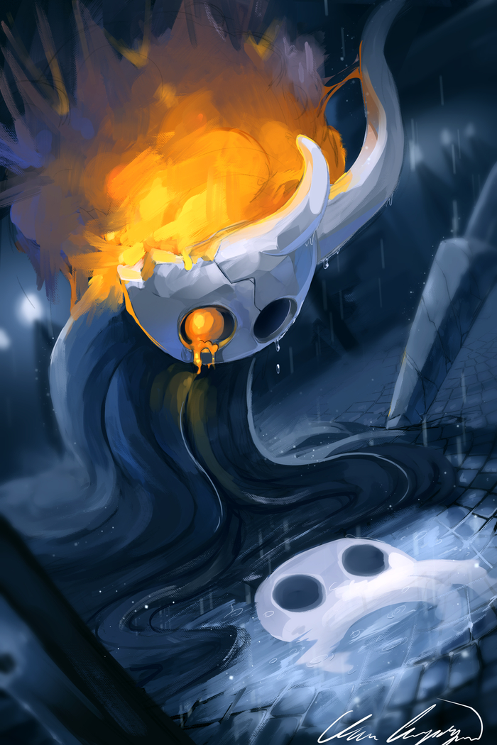 Разбитый сосуд