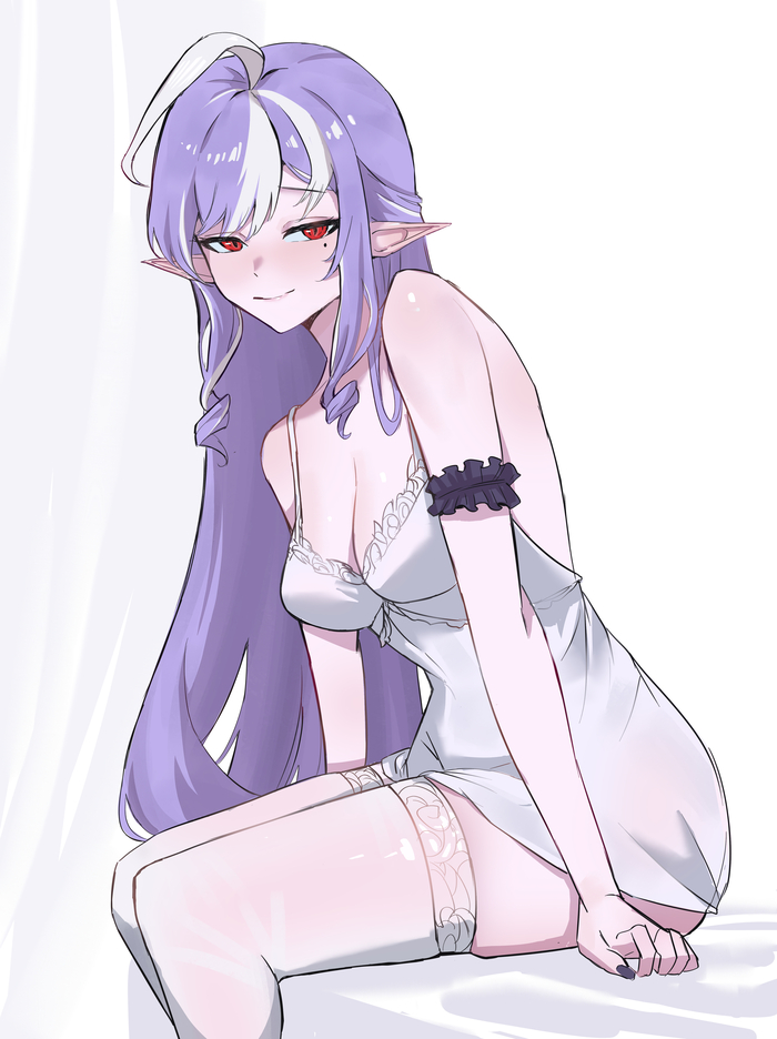 Vivian Zenless Zone Zero, Vivian (zzz), , , , , Anime Art