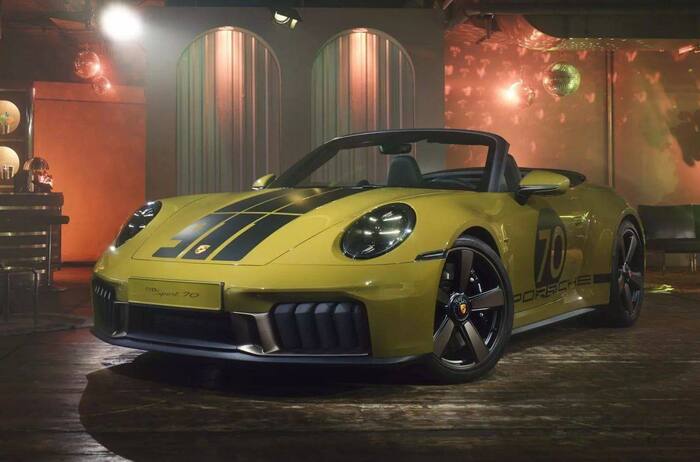 Porsche   911 Spirit 70      70-,     , Porsche, , 