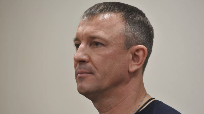 Генерал-майор Попов лишён воинского звания