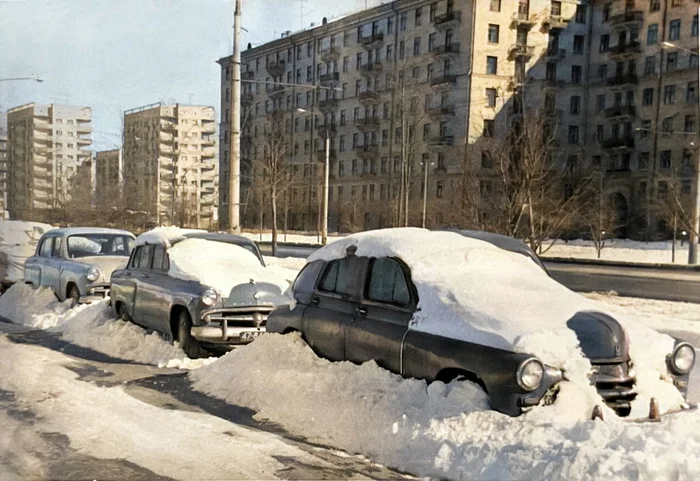 Жизнь Советской Москвы в 60-е годы. 20 раскрашенных фотографий. Часть 4 20 век, Историческое фото, Старое фото, Фотография, Москва, Столица, 60-е, История города, Колоризация, Длиннопост