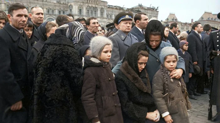 Жизнь Советской Москвы в 60-е годы. 20 раскрашенных фотографий. Часть 4 20 век, Историческое фото, Старое фото, Фотография, Москва, Столица, 60-е, История города, Колоризация, Длиннопост