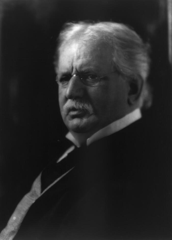 Теодор Ньютон Вейл