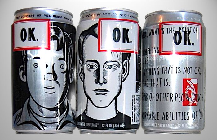 OK Soda:  Coca-Cola     , , , , , , Fail, , Coca-Cola, , , 