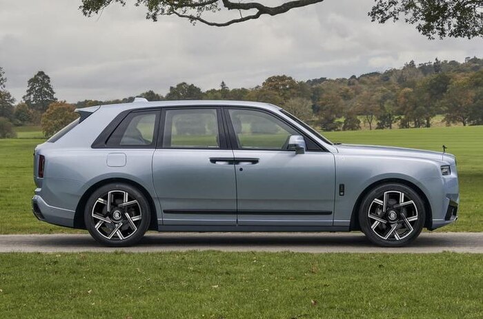 Rolls-Royce   Cullinan    , Rolls-Royce, , 