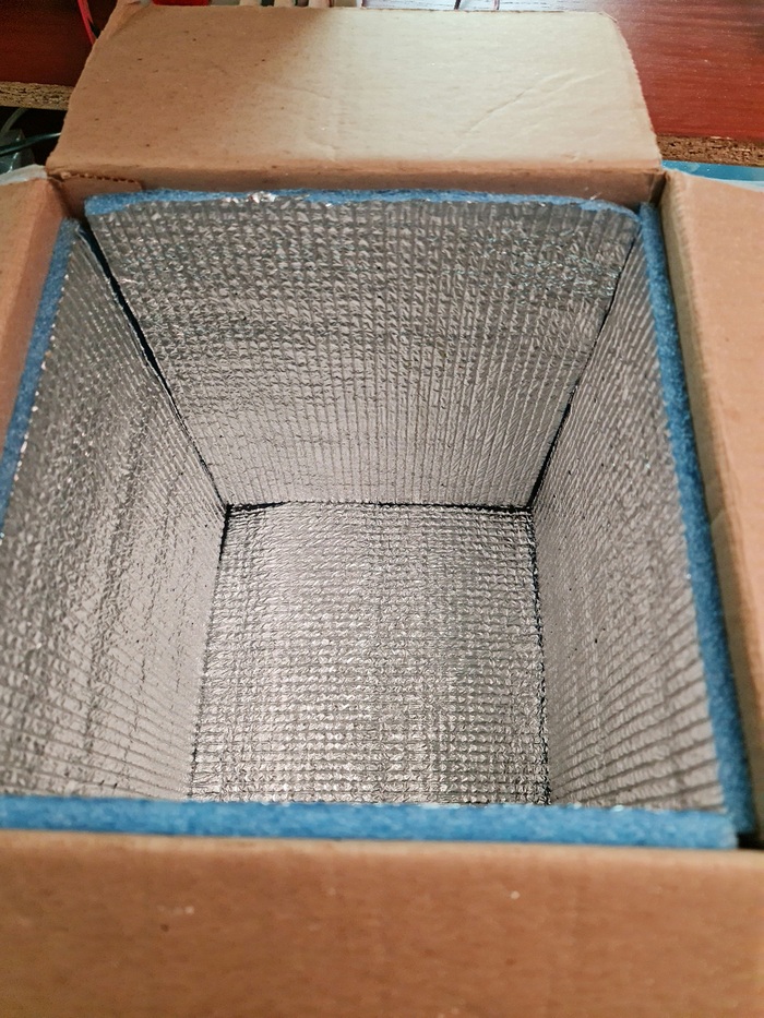 Потом стенки