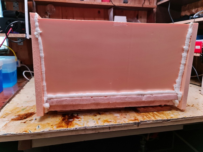 Пропенивать не так уж обязательно.