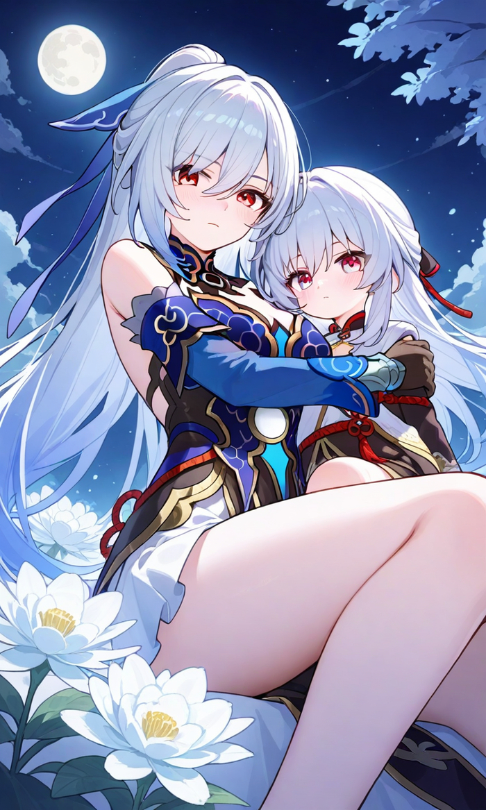     Jingliu (Honkai: Star Rail), Honkai: Star Rail, Pixiv, Anime Art, ,  , 