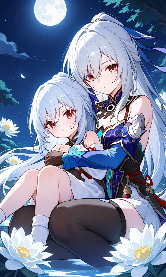     Jingliu (Honkai: Star Rail), Honkai: Star Rail, Pixiv, Anime Art, ,  , 