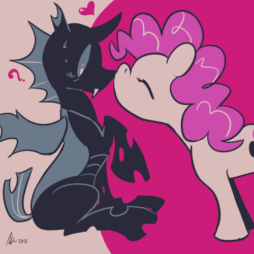    My Little Pony, Pinkie Pie, Changeling