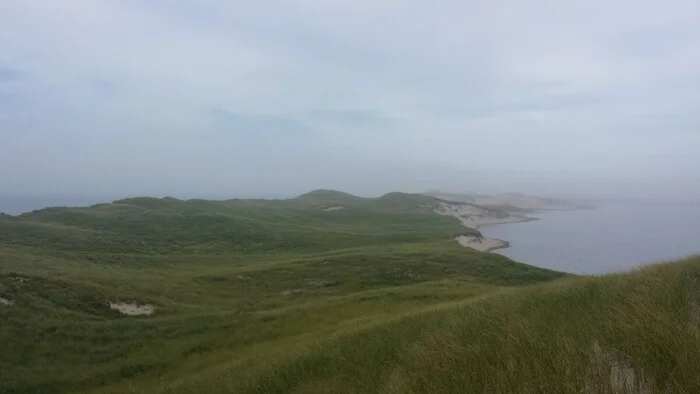 Почему моряки избегают этого места в океане вот уже 400 лет? Тайны острова Сейбл Планета Земля, Земля, Познавательно, Вокруг света, Планета, Факты, Научпоп, География, Удивительное, Биология, Длиннопост, Искусственный интеллект, Сгенерировано