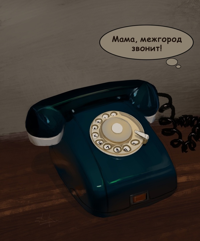 Зарисовка о детстве!