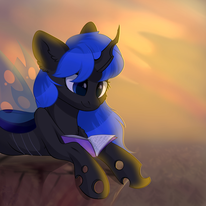  My Little Pony, Original Character, Changeling