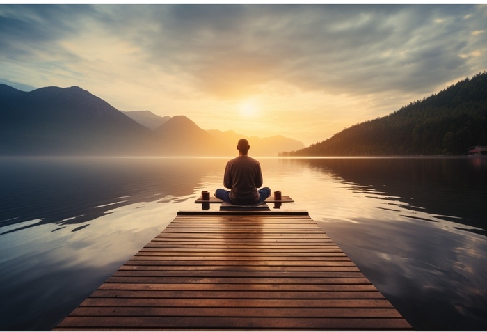 В поисках глубины: Как найти внутреннюю гармонию и смысл жизни